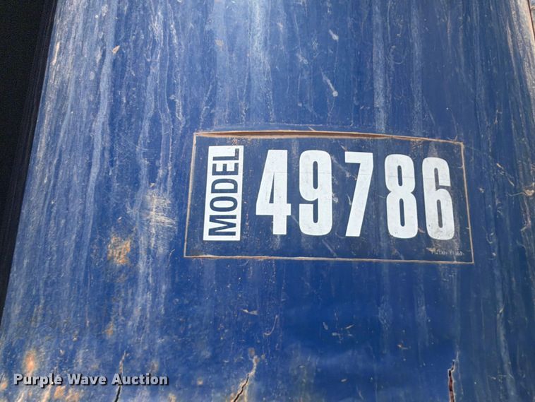 image for item FK5004 2014 Kenworth T8 Series hydrovac truck