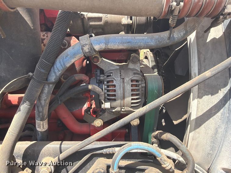 image for item FK5004 2014 Kenworth T8 Series hydrovac truck
