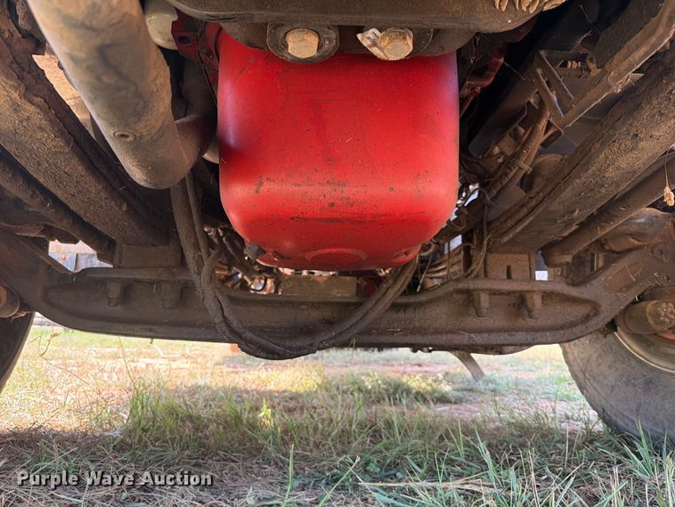 image for item FK5004 2014 Kenworth T8 Series hydrovac truck