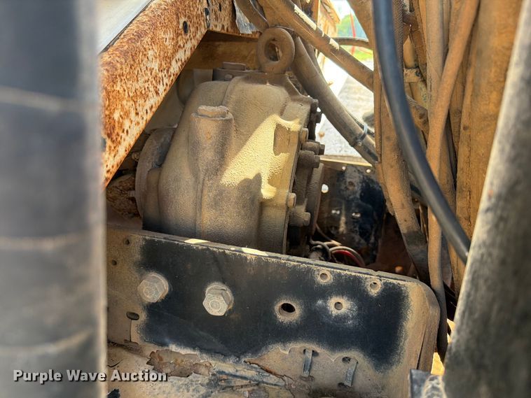 image for item FK5004 2014 Kenworth T8 Series hydrovac truck