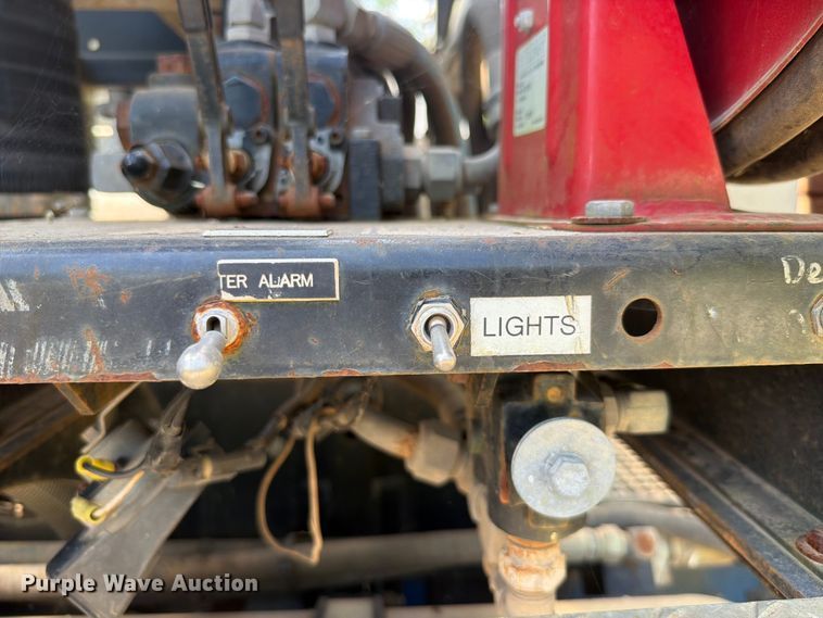 image for item FK5005 2000 Volvo Truck WG sewer jetter truck