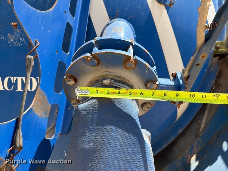 image for item FK5005 2000 Volvo Truck WG sewer jetter truck