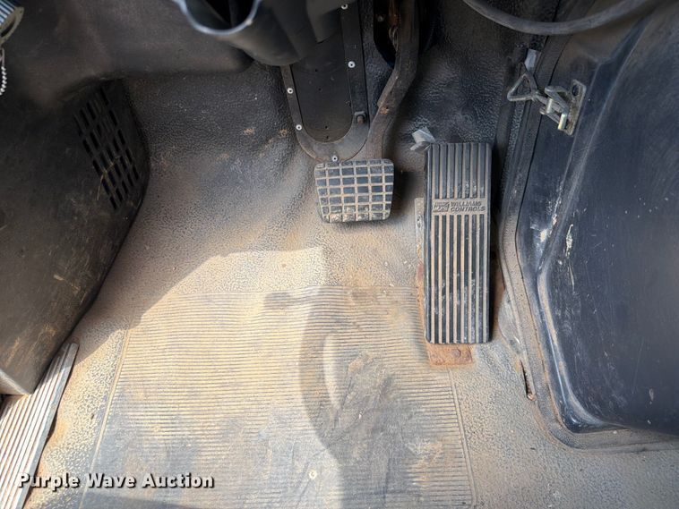 image for item FK5005 2000 Volvo Truck WG sewer jetter truck