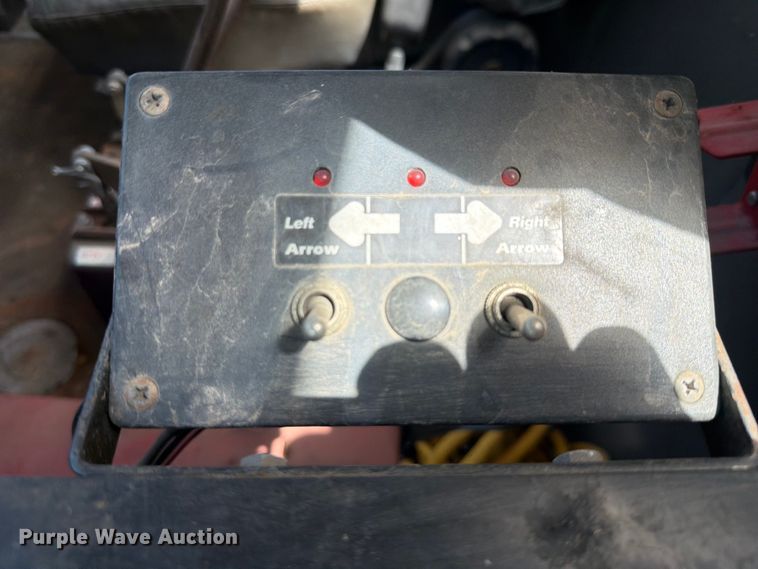 image for item FK5005 2000 Volvo Truck WG sewer jetter truck
