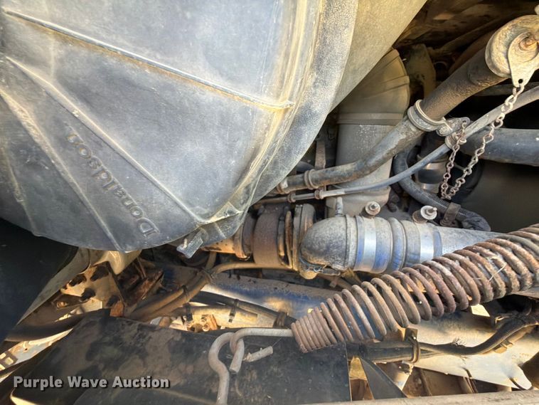 image for item FK5005 2000 Volvo Truck WG sewer jetter truck