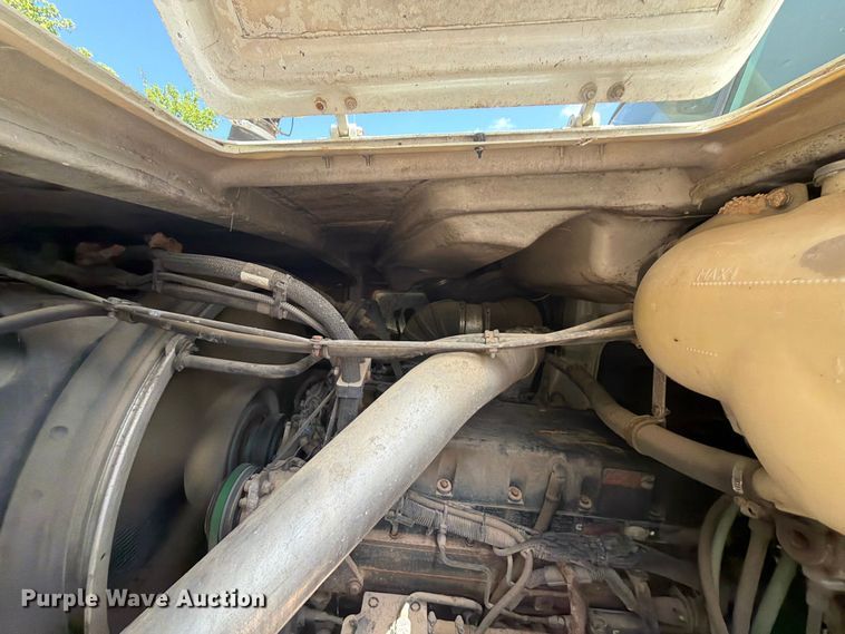 image for item FK5005 2000 Volvo Truck WG sewer jetter truck