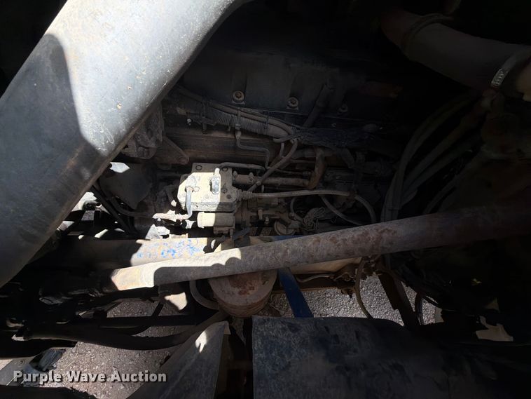 image for item FK5005 2000 Volvo Truck WG sewer jetter truck