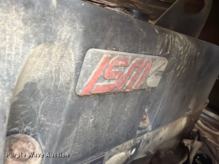 image for item FK5005 2000 Volvo Truck WG sewer jetter truck