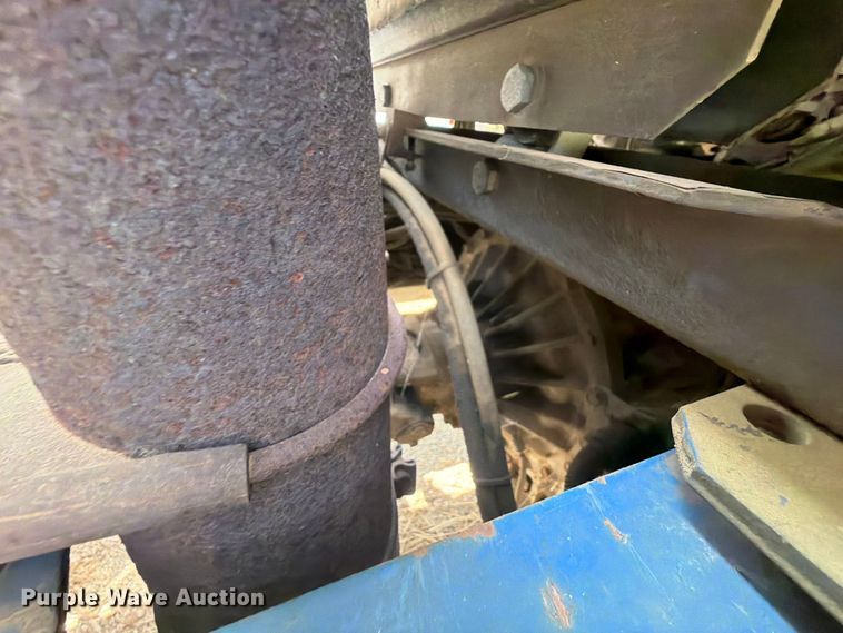 image for item FK5005 2000 Volvo Truck WG sewer jetter truck