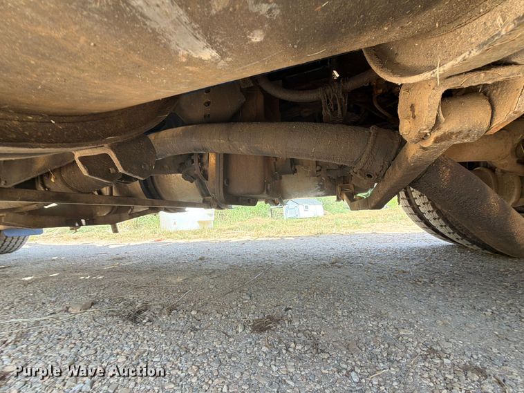 image for item FK5005 2000 Volvo Truck WG sewer jetter truck