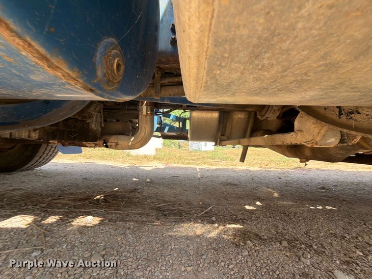 image for item FK5005 2000 Volvo Truck WG sewer jetter truck