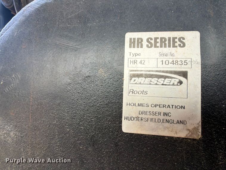 image for item FK5005 2000 Volvo Truck WG sewer jetter truck