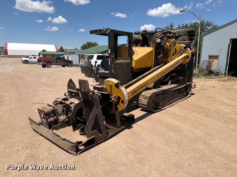 image for item FM7564 2008 Vermeer D80X100ll directional boring unit