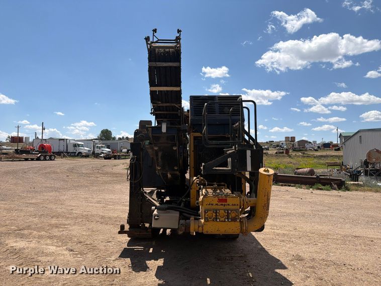 image for item FM7564 2008 Vermeer D80X100ll directional boring unit