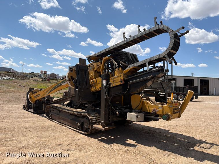 image for item FM7564 2008 Vermeer D80X100ll directional boring unit
