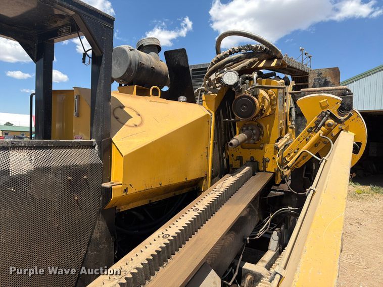 image for item FM7564 2008 Vermeer D80X100ll directional boring unit