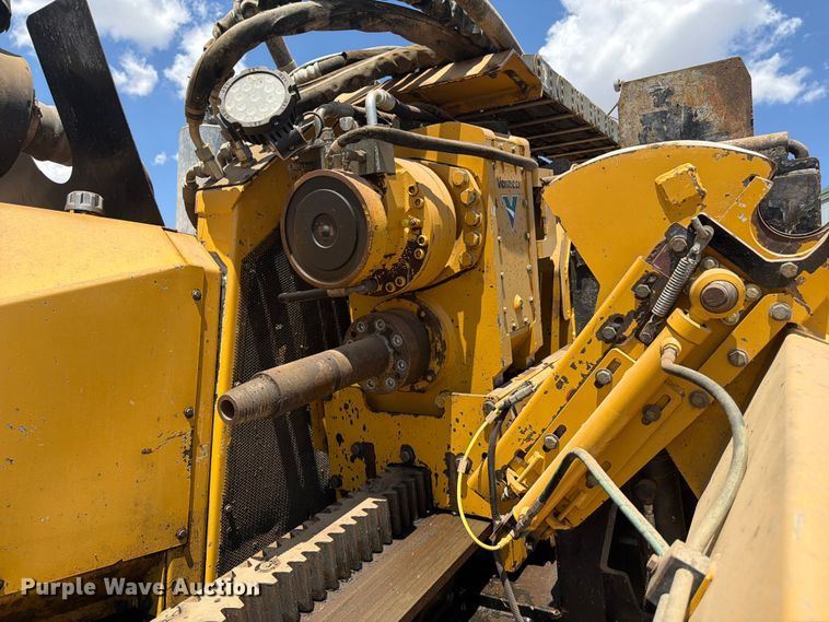 image for item FM7564 2008 Vermeer D80X100ll directional boring unit