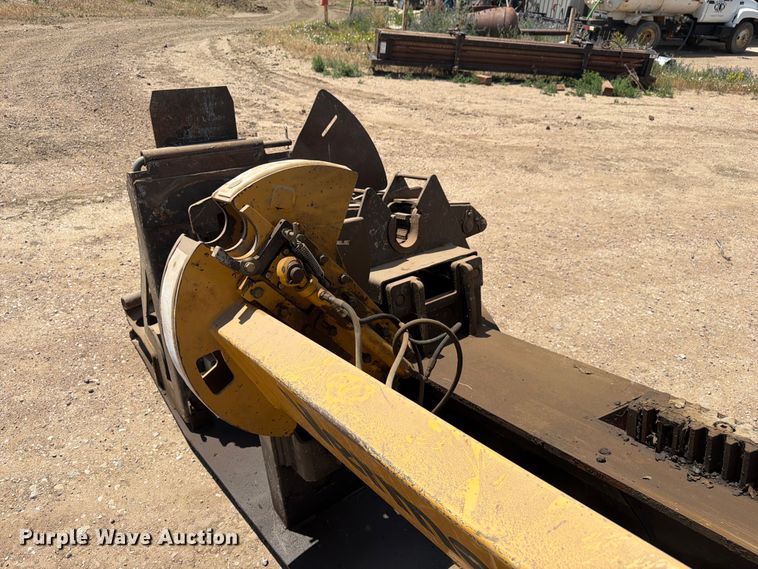 image for item FM7564 2008 Vermeer D80X100ll directional boring unit