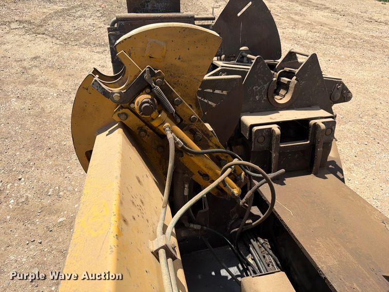 image for item FM7564 2008 Vermeer D80X100ll directional boring unit