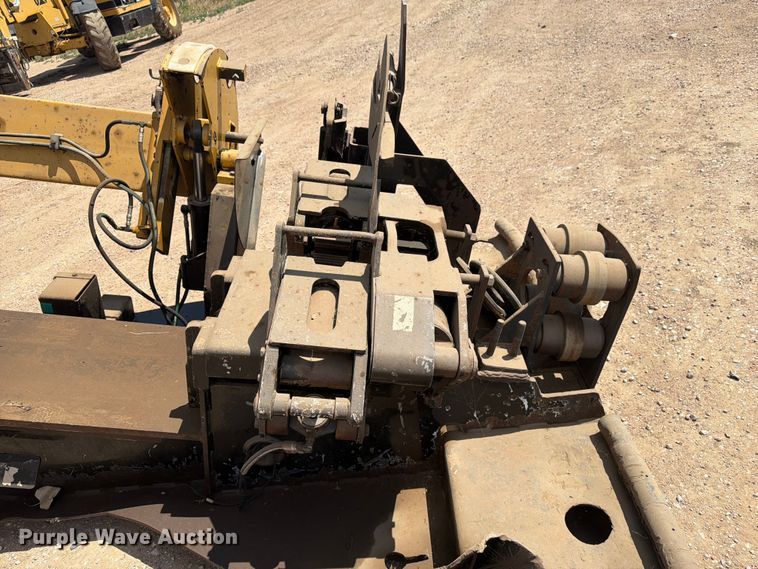 image for item FM7564 2008 Vermeer D80X100ll directional boring unit