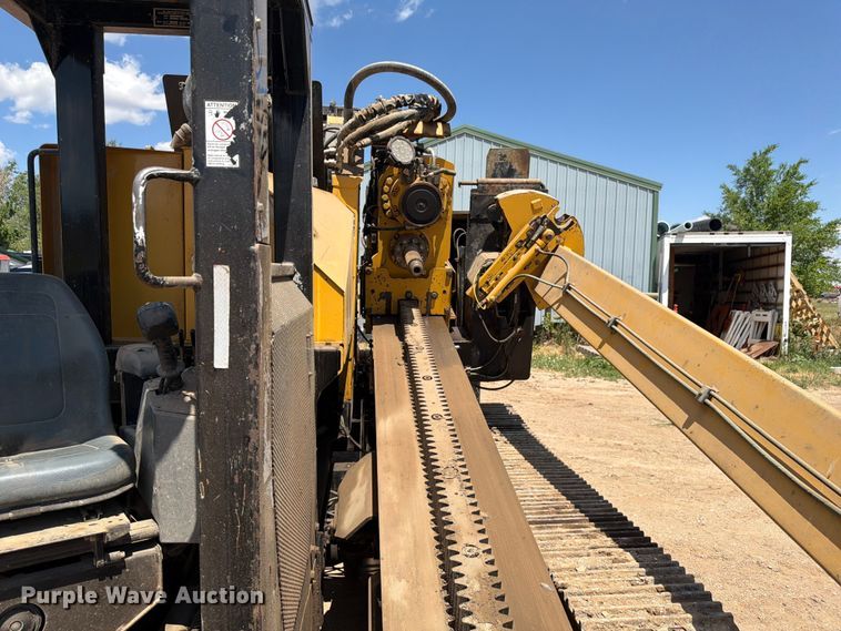 image for item FM7564 2008 Vermeer D80X100ll directional boring unit