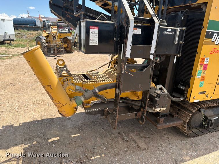 image for item FM7564 2008 Vermeer D80X100ll directional boring unit