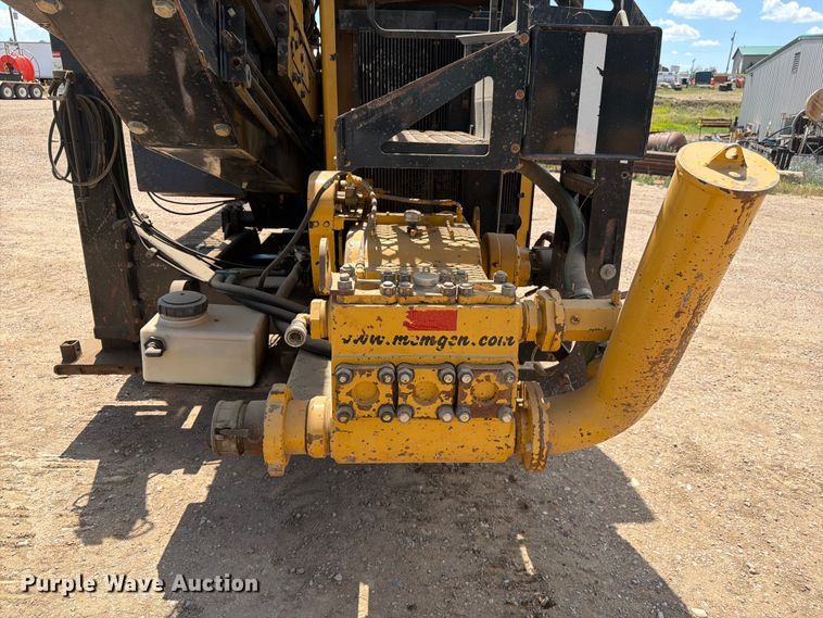 image for item FM7564 2008 Vermeer D80X100ll directional boring unit
