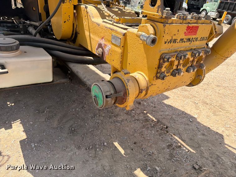 image for item FM7564 2008 Vermeer D80X100ll directional boring unit