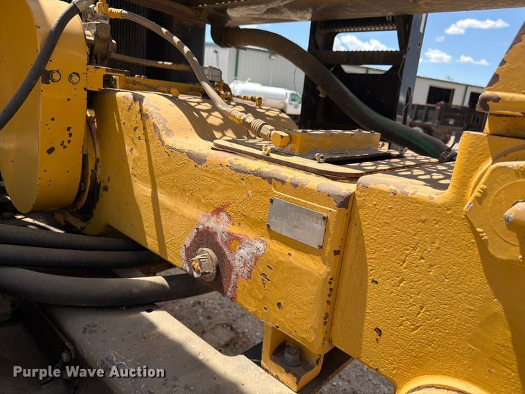 image for item FM7564 2008 Vermeer D80X100ll directional boring unit