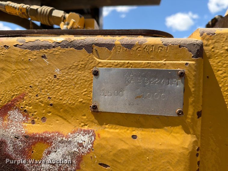 image for item FM7564 2008 Vermeer D80X100ll directional boring unit