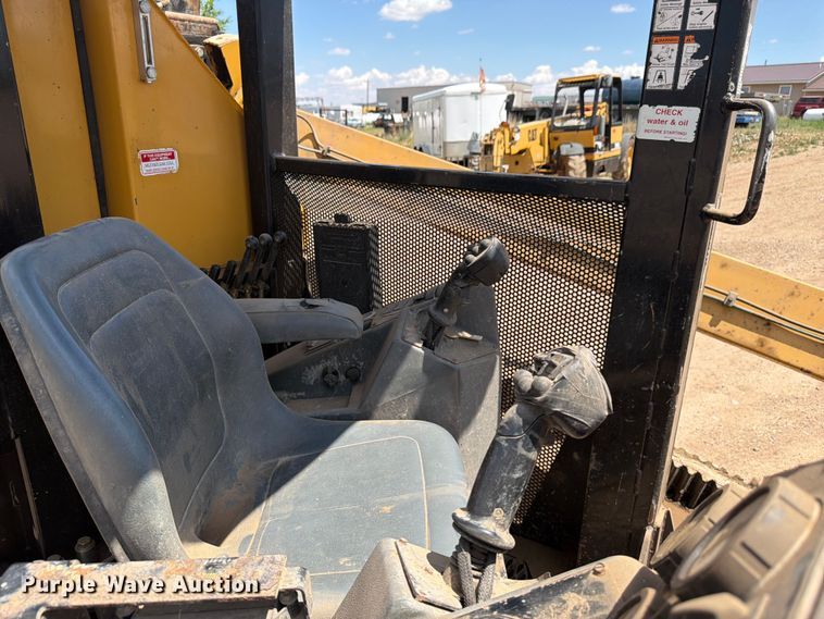 image for item FM7564 2008 Vermeer D80X100ll directional boring unit