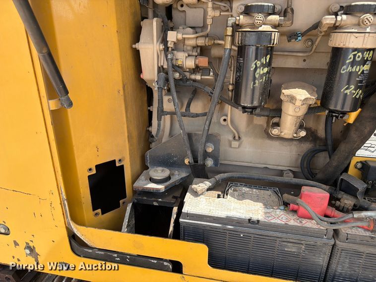 image for item FM7564 2008 Vermeer D80X100ll directional boring unit