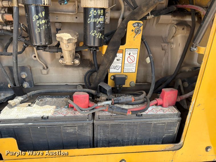 image for item FM7564 2008 Vermeer D80X100ll directional boring unit
