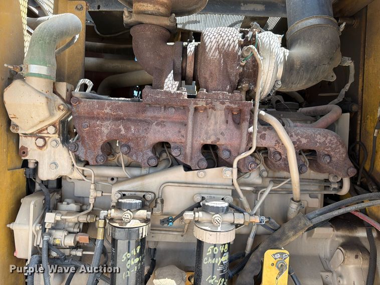 image for item FM7564 2008 Vermeer D80X100ll directional boring unit
