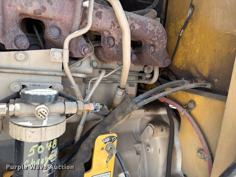 image for item FM7564 2008 Vermeer D80X100ll directional boring unit