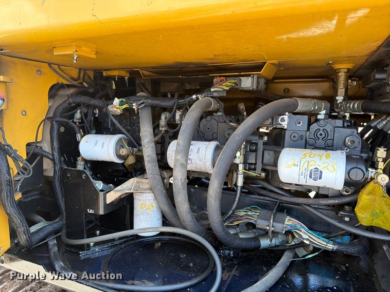 image for item FM7564 2008 Vermeer D80X100ll directional boring unit