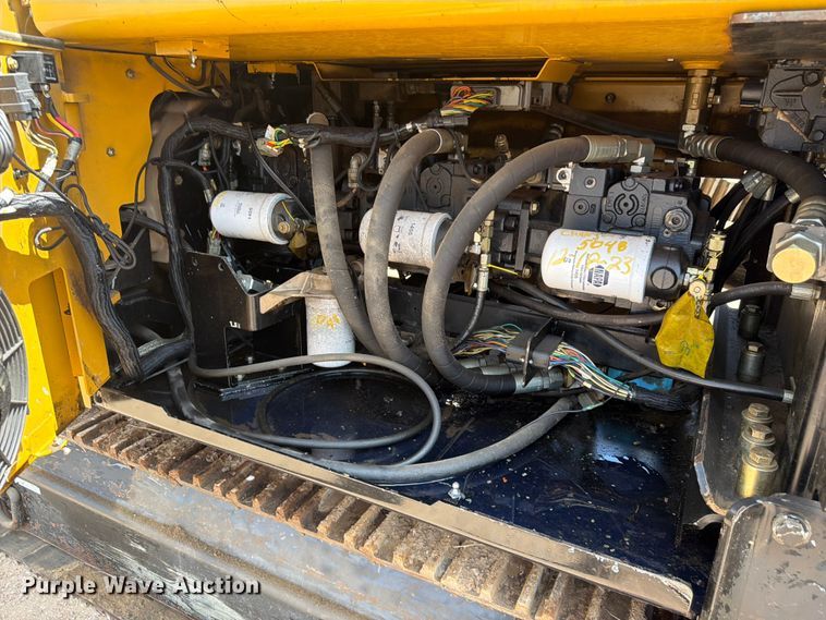 image for item FM7564 2008 Vermeer D80X100ll directional boring unit