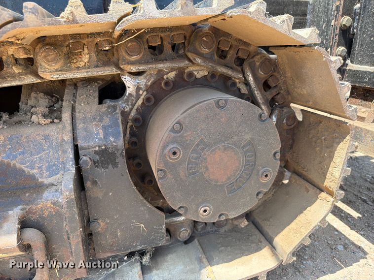 image for item FM7564 2008 Vermeer D80X100ll directional boring unit