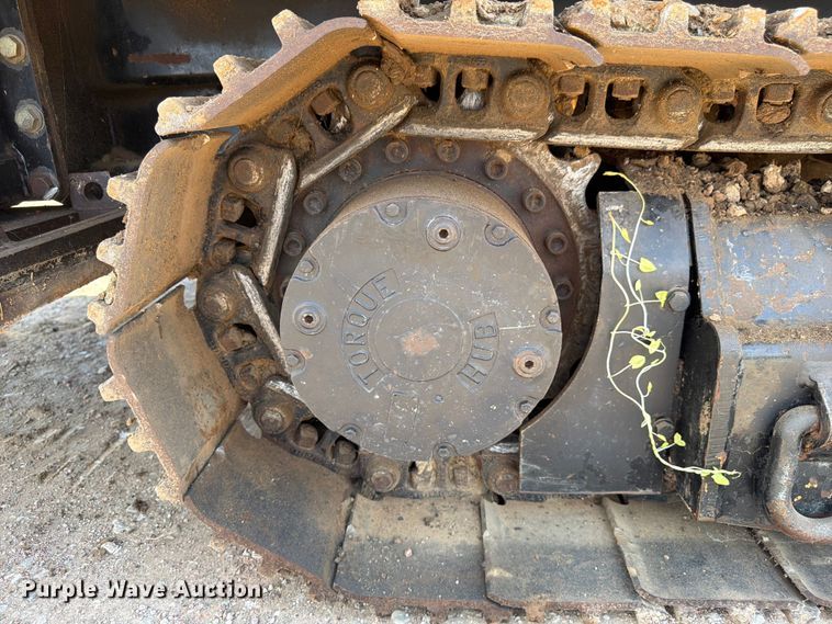 image for item FM7564 2008 Vermeer D80X100ll directional boring unit