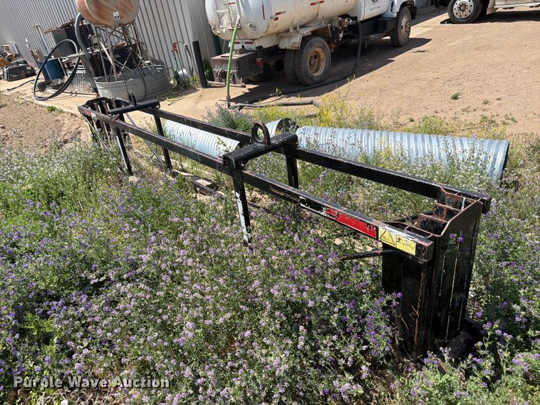 image for item FM7564 2008 Vermeer D80X100ll directional boring unit
