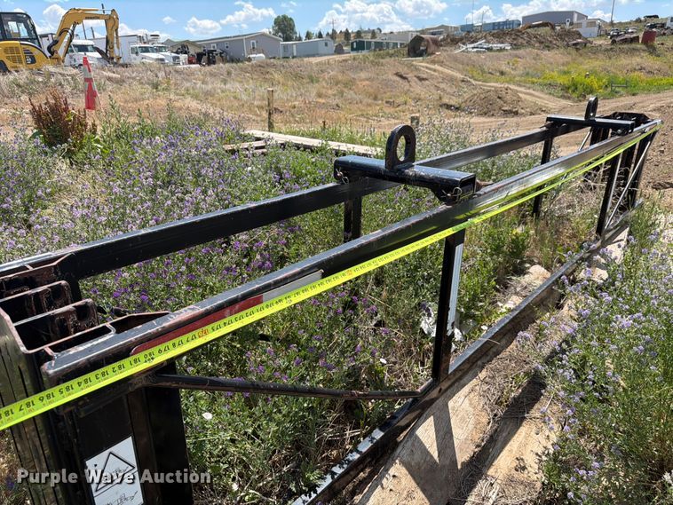 image for item FM7564 2008 Vermeer D80X100ll directional boring unit