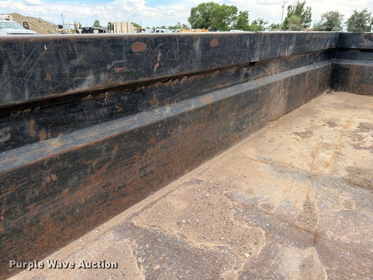 image for item FM7593 2008 Load Trail dump trailer