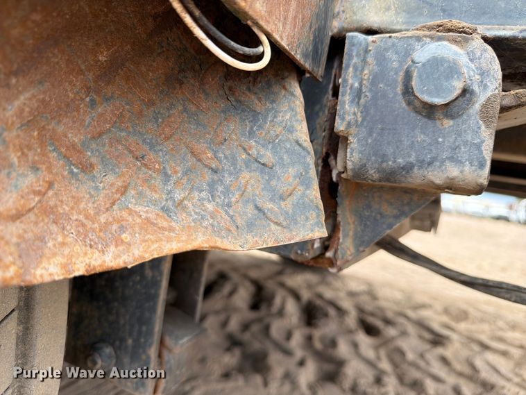 image for item FM7593 2008 Load Trail dump trailer