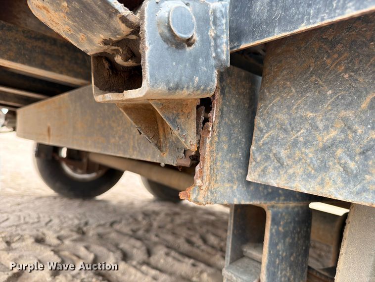 image for item FM7593 2008 Load Trail dump trailer