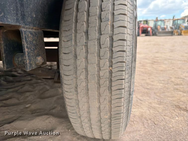 image for item FM7593 2008 Load Trail dump trailer