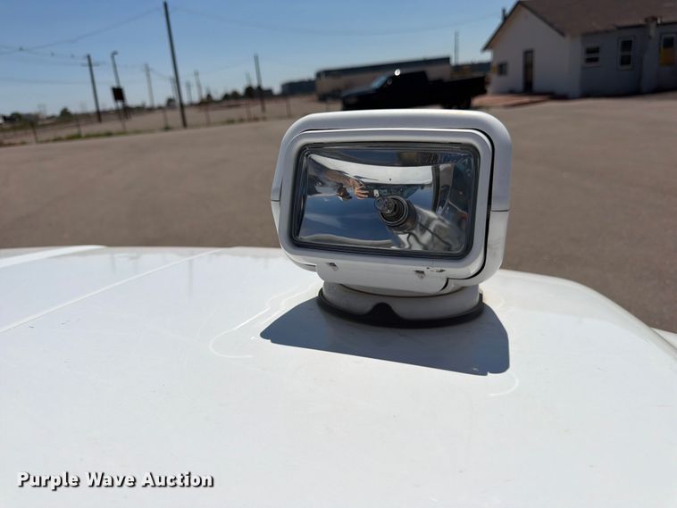 image for item FM7595 2009 Ford F550 Super Duty XL bucket truck
