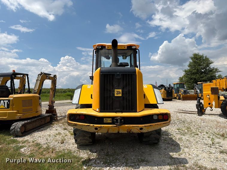 image for item FN2504 2015 JCB 427 HT T4 wheel loader