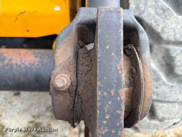 image for item FN2504 2015 JCB 427 HT T4 wheel loader