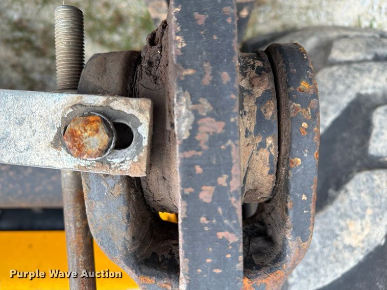 image for item FN2504 2015 JCB 427 HT T4 wheel loader