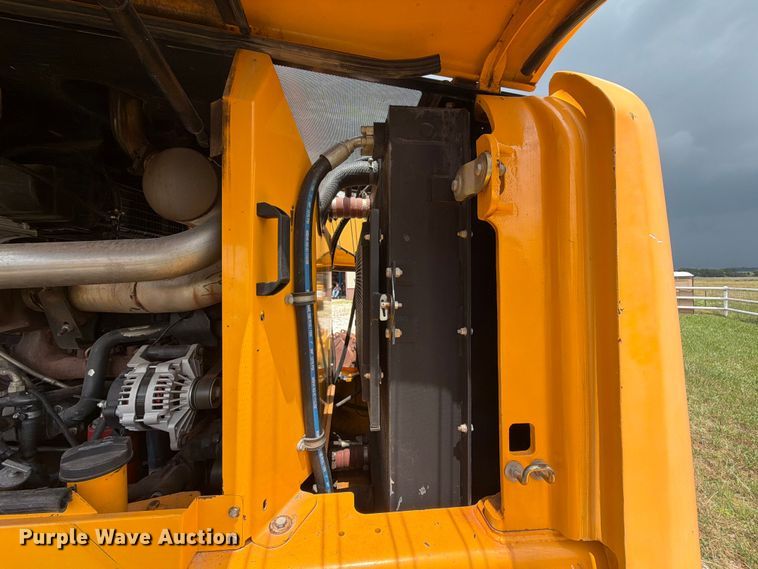 image for item FN2504 2015 JCB 427 HT T4 wheel loader